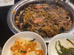 -老卜奎齐齐哈尔烤肉(人民东路店)
