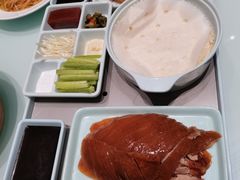 -紫光园·烤鸭·北京菜(团结湖店)