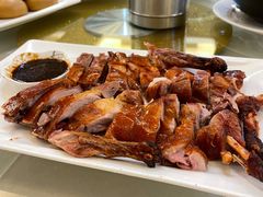 烤鸭-千岛湖鱼味馆(十字街总店)