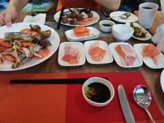 -万德诺富特酒店·自助餐厅(万德大厦店)