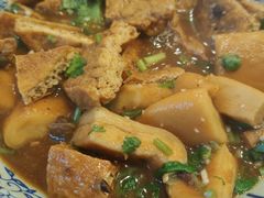 -门框胡同百年卤煮(前门煤市街店)