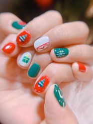 -Adore nail日式美甲美睫