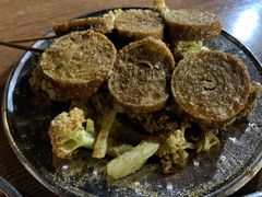 -郑妈妈油炸工坊(石坦巷店)