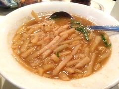 金牌土豆丝-眉州东坡(春秀路店)