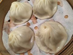 上海小笼包-翡翠拉面小笼包(岭南新天地店)