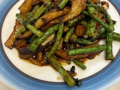 紫苏茄子豆角-汇兴源餐馆(小北路店)