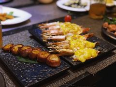 -極上萬膳·日料放题(海岸城店)