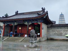 -大慈恩寺(大雁塔)
