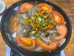 -乡土特色.冷锅鱼.牦牛肉汤锅