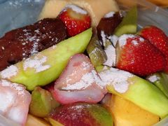 -老炳·七丛松甘草水果