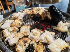 滋补炭烤鳗鱼-味家烤肉烤鳗鱼牛排(西塔旗舰店)