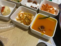 -韩香福脊骨汤锅(上杭路店)