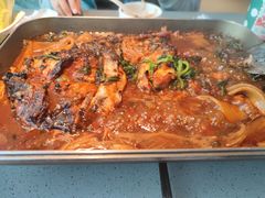 -半天妖烤鱼(新中关购物中心店)