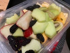 -阿群甘草水果