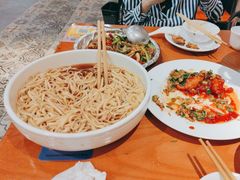 阳春面（小）-龙梅肥肠鱼(明瓦廊店)