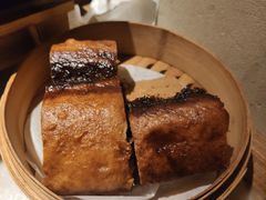 手工红糖馒头-绿茶餐厅(领展购物广场·中关村店)