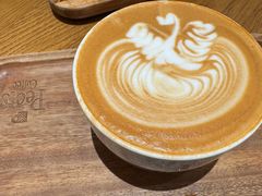 瑰境琉光拿铁-Peet's Coffee皮爷咖啡(浦东世纪汇店)