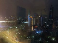 -广州富力丽思卡尔顿酒店