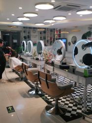 -艺贝image日式中短发设计