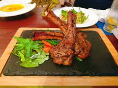 -青岛香格里拉·鱼跃地中海西餐厅