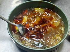 -清真李唯一优质肉丸糊辣汤