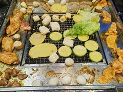 -塘屋烧烤·云南火塘烧烤品牌(新亚洲店)