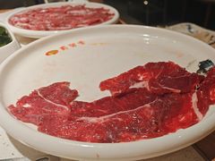 -蜀留香火锅(西南角店)