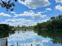 -承德避暑山庄景区