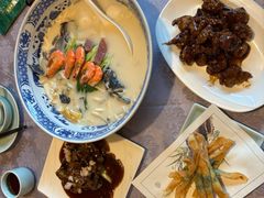 -山外山菜馆(玉泉路店)