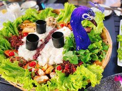 -品德宏·孔雀宴的发源地(金塔园店)