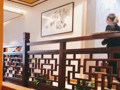 大堂-古韵轩·江浙融合菜(梁溪店)