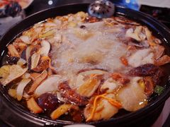 -草墩罗非鱼庄•野生菌•腊排骨(七星街上段店)