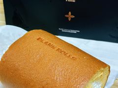 kiri舒芙蕾芝士卷-白蘭BLANK(杭州湖滨银泰in77C区店)