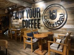 大堂-旧雨咖啡·CoffeeFORU(黄村奥体店)