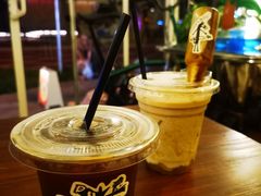 -Boboil沸了个腾咖啡(芳园西路店)