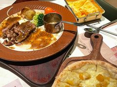 -半秋山西餐厅(巴南万达广场店)