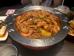 -胖哥俩肉蟹煲(济南世茂国际广场店)