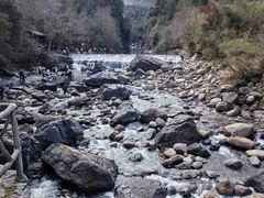 -石台牯牛降景区