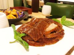 -大鸭梨烤鸭(左家庄店)