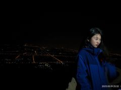 -鬼笑石后山停车场