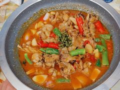 -铭副琦食·虾蟹烩馆(渔人码头店)