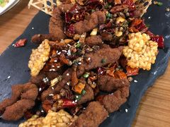 叫化牛肉-花溪雨·森林餐厅(石基店)