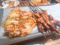 -有奴思烤肉·清真(正宁路店)