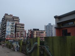 -黄桷坪涂鸦艺术街
