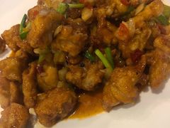 干烹鸡-桃园中华料理炸酱面(燕儿岛路店)