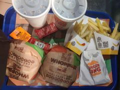 -汉堡王(北京三里屯购物中心)