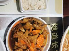 -老淮城·长鱼面(河下古镇店)