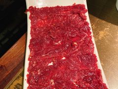 -左庭右院鲜牛肉火锅(环球港店)