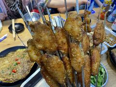 -老虎滩大连海鲜烧烤(建邺云锦路总店)