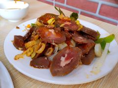 烤羊腰子-平山城鑫烧烤(建国楼店)